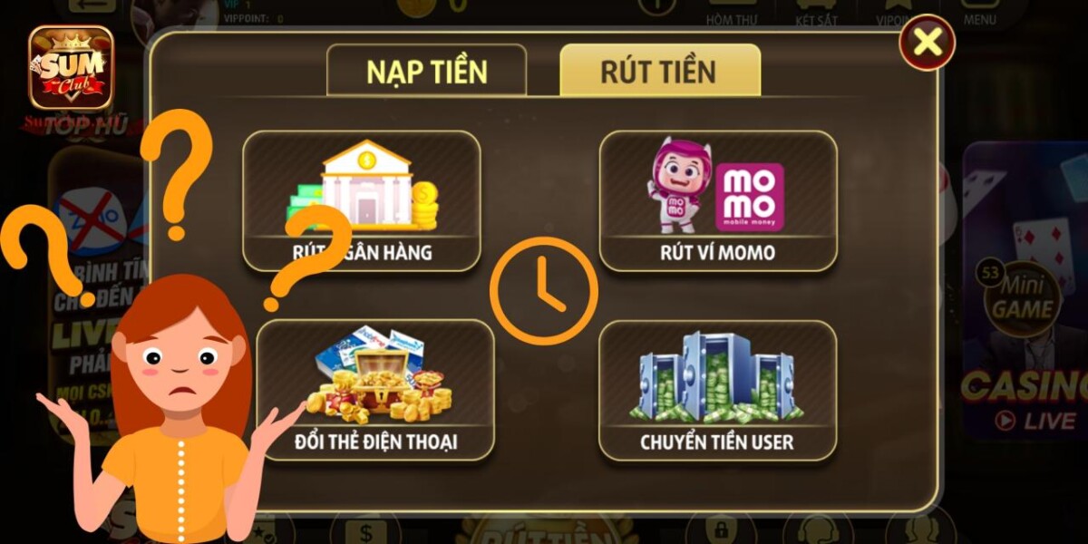 Thời gian thực hiện nạp rút trên cổng game bao lâu